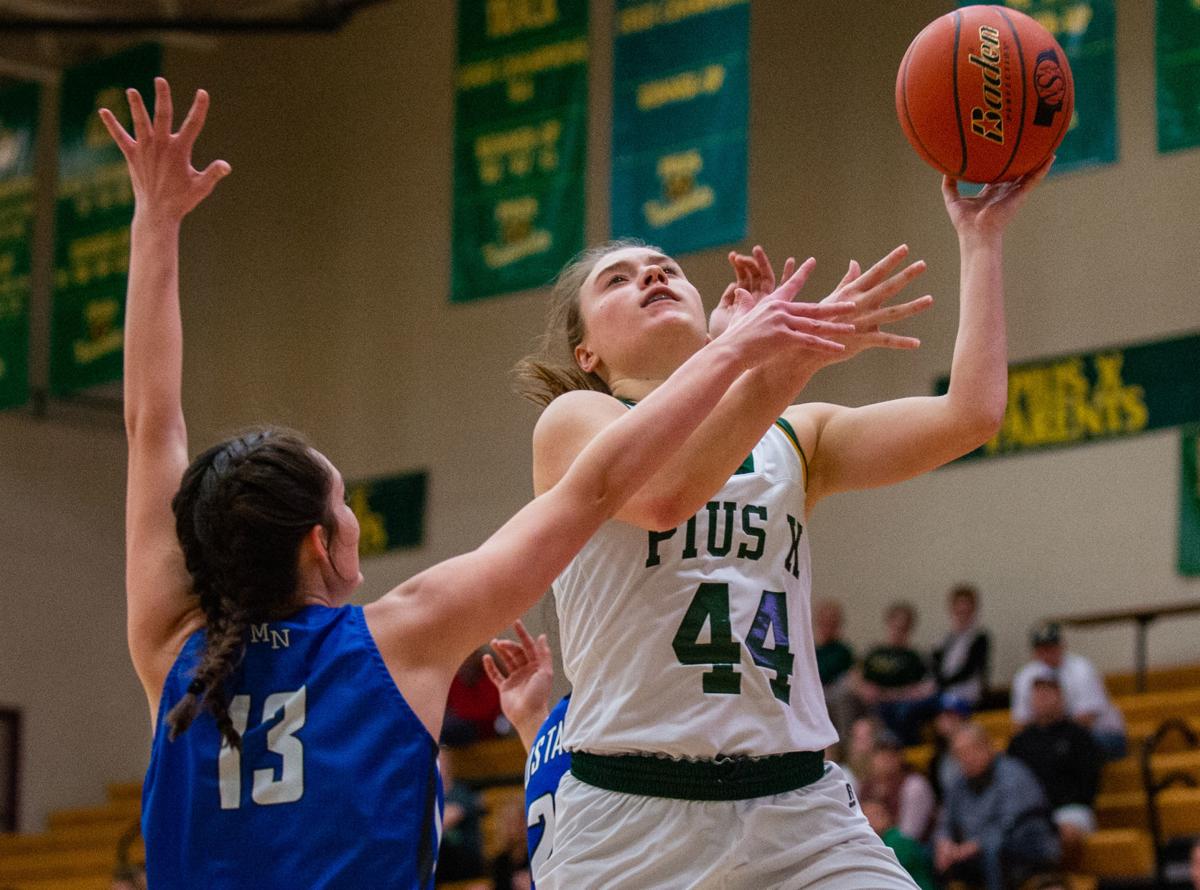 Heartland Athletic Conference And Area Girls Basketball Leaders 1 31 Girls Basketball Journalstar Com