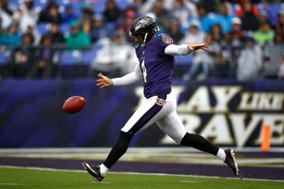 Sam Koch revolutionized punting in the NFL. Now he'll continue to do so as a consultant