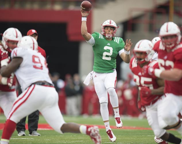 Red-White Spring Game, 4/21/18