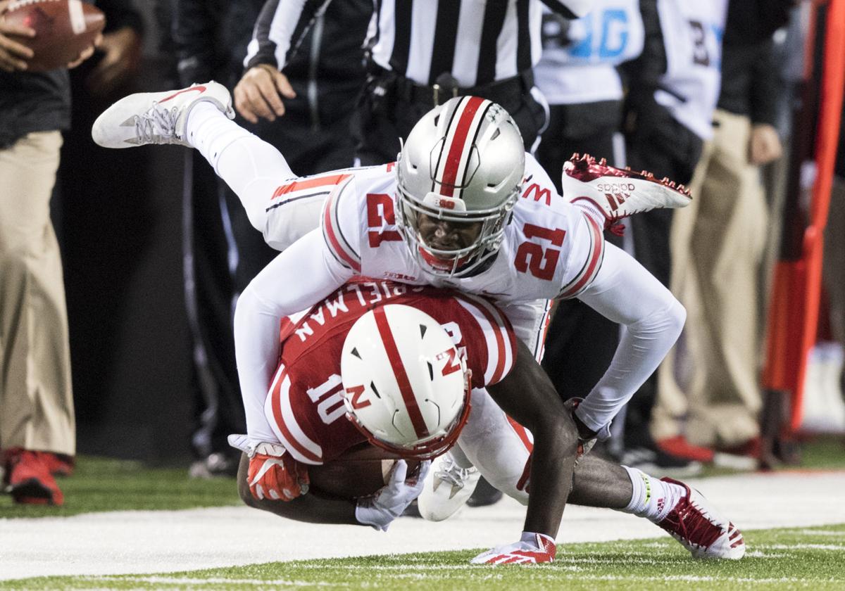 Ohio State vs. Nebraska, 10/14/17