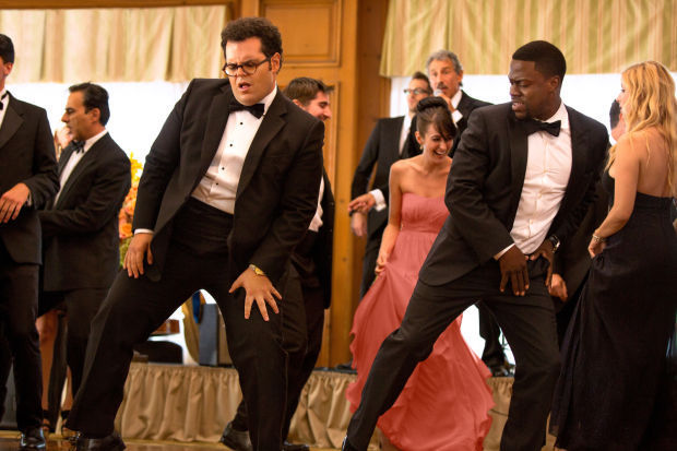 THE WEDDING RINGER