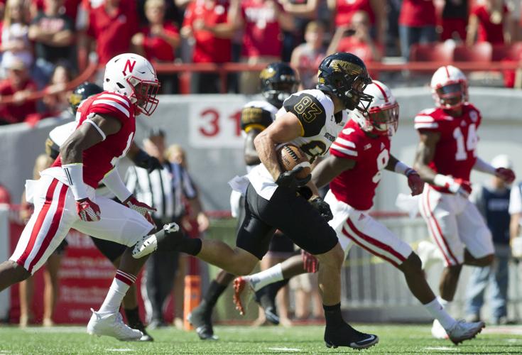 Southern Miss vs. Nebraska, 9.26.15