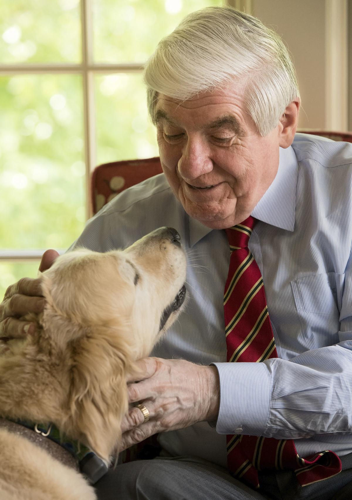 Former Nebraska Sen. Ben Nelson talks about Trump, partisanship and why