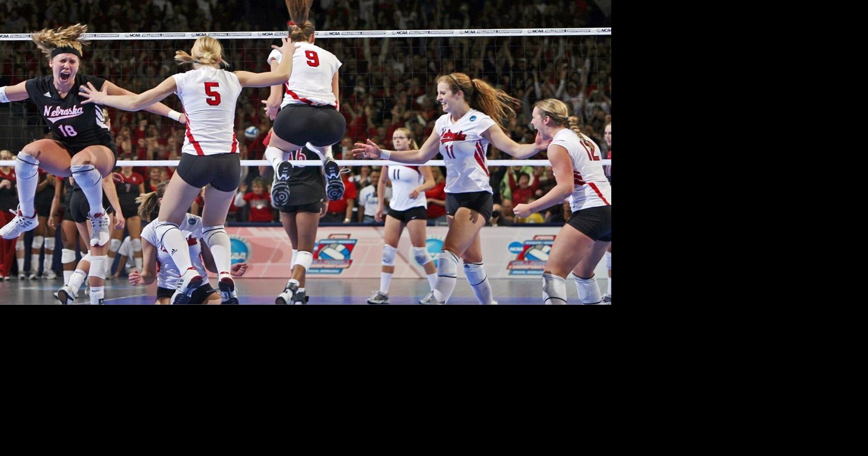 Twenty years later, Dani Busboom Kelly’s old teammates see the same leader