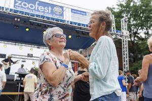 Storms wash out remainder of ZooFest in Lincoln on Saturday