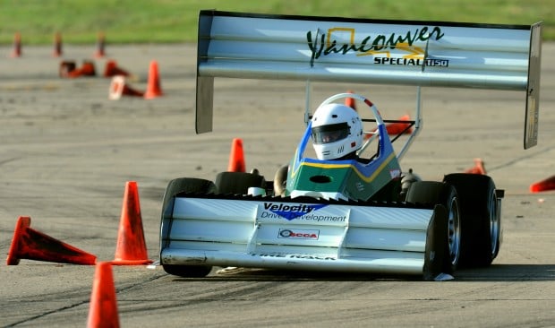 SCCA Solo Championships, 9.9.2010