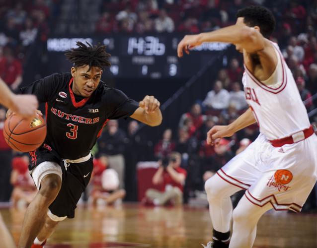 Rutgers vs. Nebraska, 2.6.16