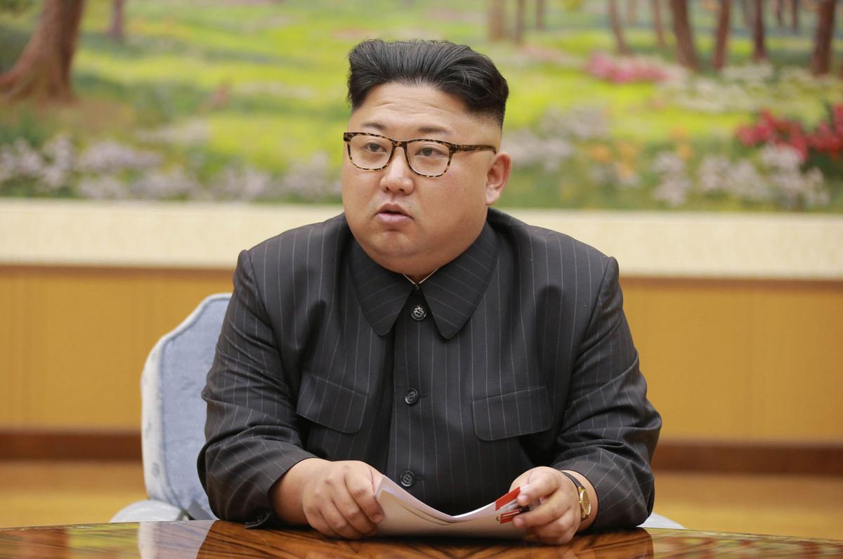 Kim Jong Un