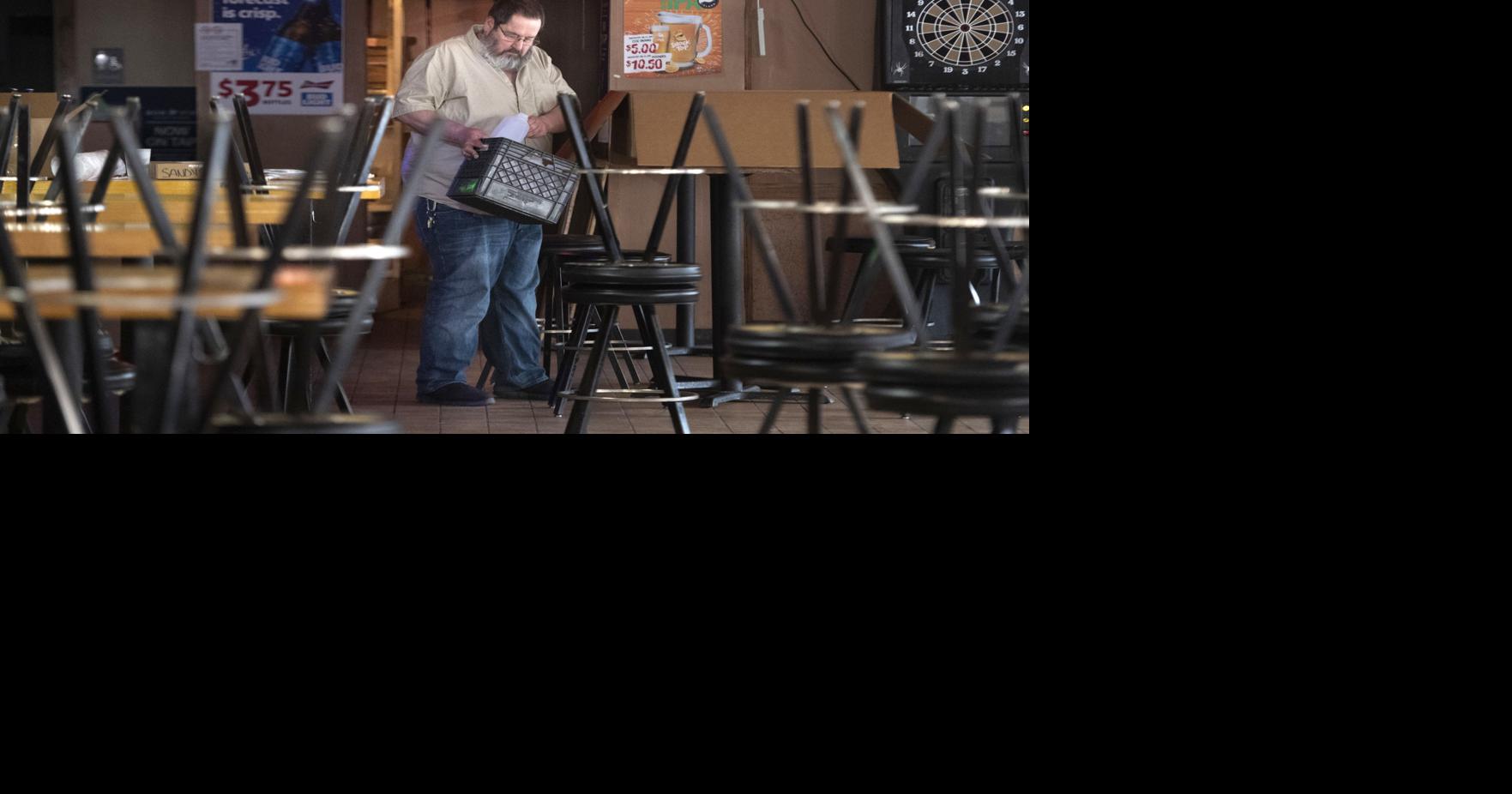 Nebraska bars consider reopening under relaxed restrictions