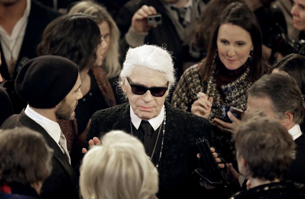 Photos: Remembering fashion designer Karl Lagerfeld | Lifestyles ...