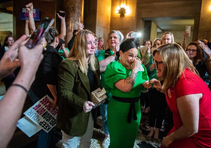 Abortion bill, 4.27