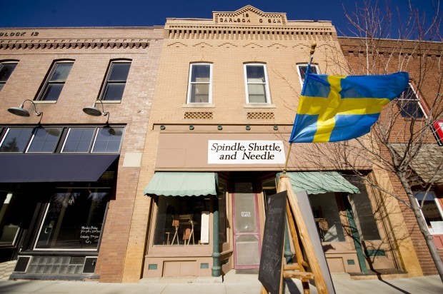 Stromsburg, a town on the rise Homepage