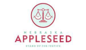 Nebraska Appleseed logo