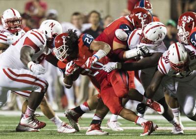 Nebraska vs. Fresno State, 9.13.14