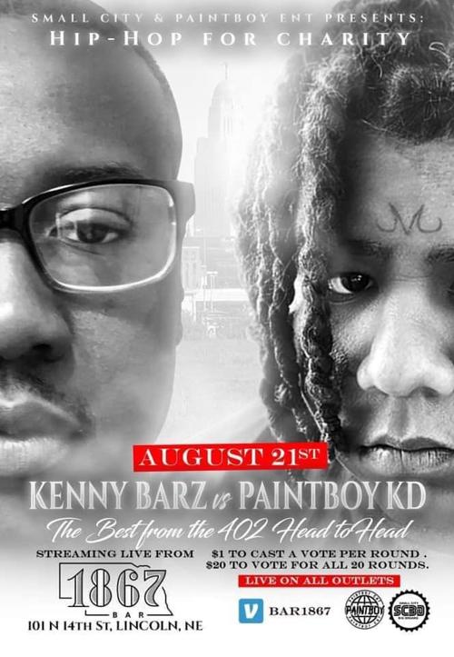 Online Hip Hop Versus Battle Tonight Will Benefit 1867 Bar Music Journalstar Com