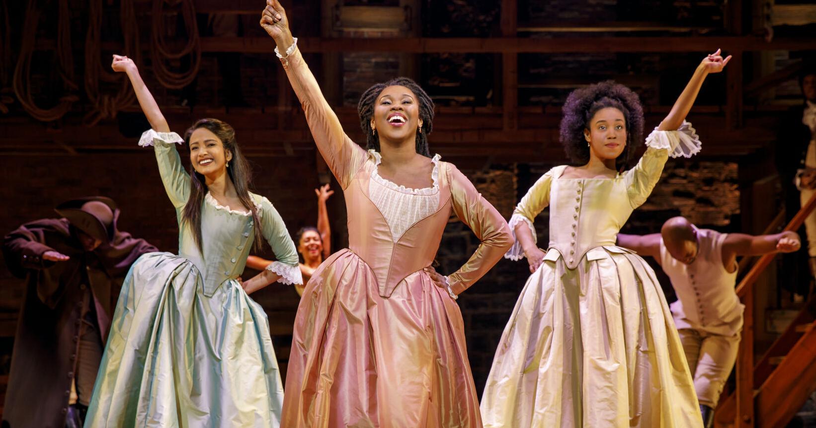Cheap 'Hamilton' tickets at Lied Center available in lottery - Vimarsana News