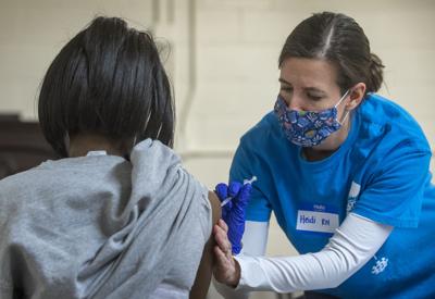 Mt. Zion Vaccination Clinic, 3.31 (copy)