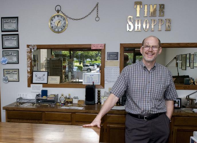 Time Shoppe