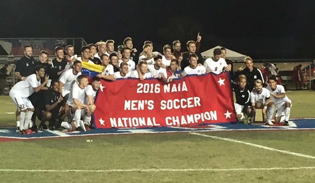 NAIA men's soccer Hastings wins second national title More Sports
