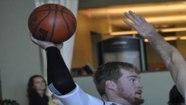 Madonna Wins Wheelchair Basketball Tournament Star City Sports