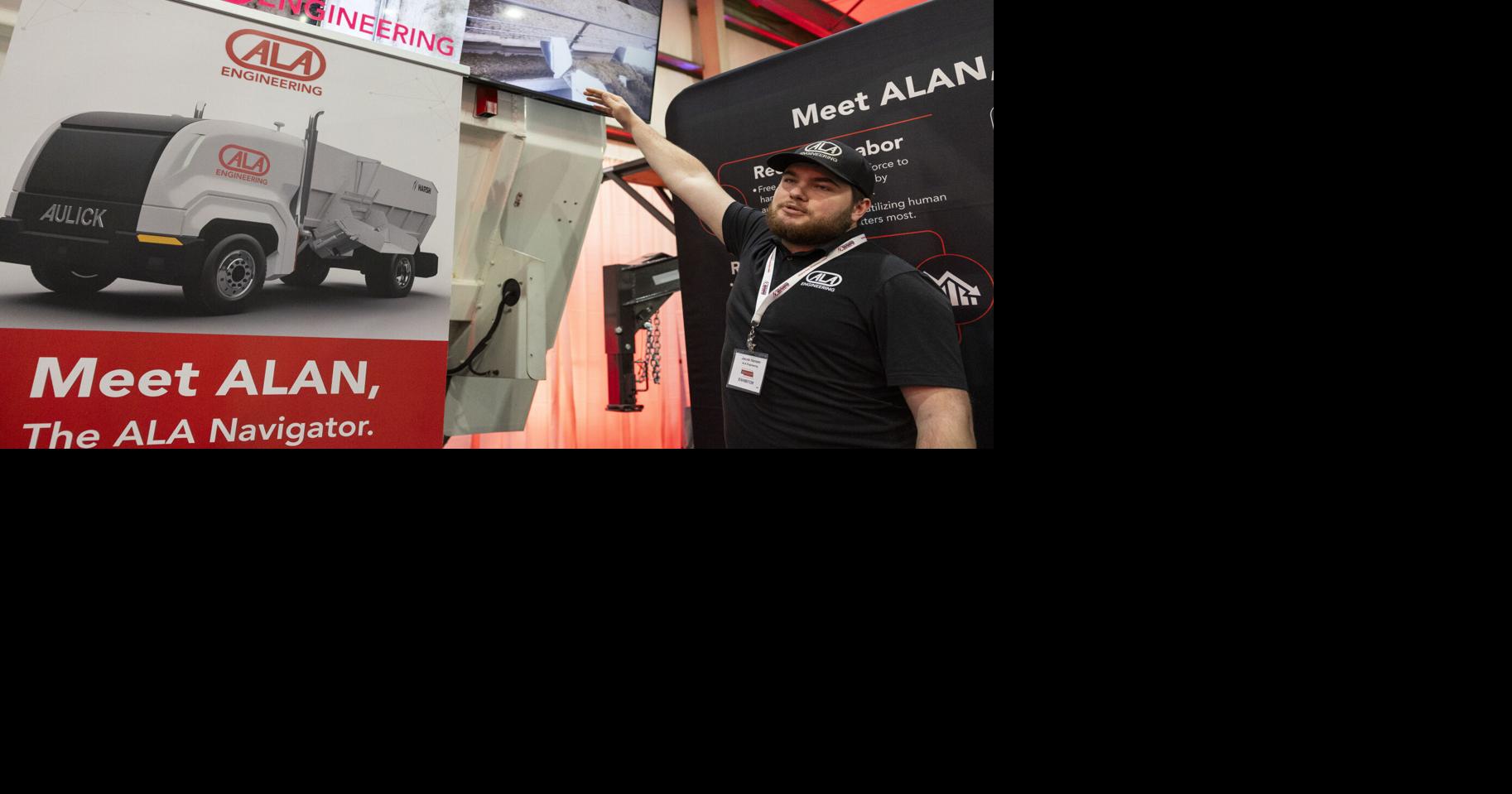 ALA Engineering aims to automates cattle feeding