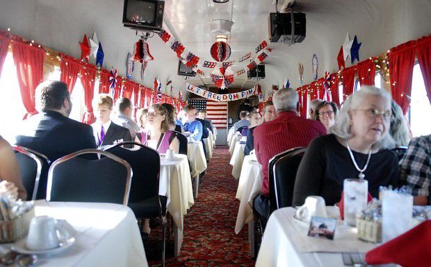 Fremont Dinner Train