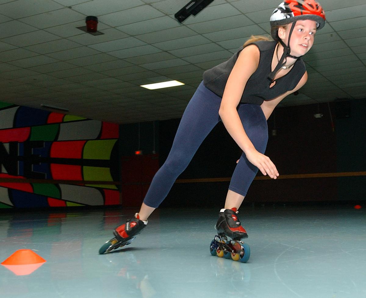 Photo Skate Zone Lincoln's last skating rink Photo galleries
