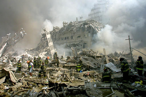 September 11th Terrorist Attacks