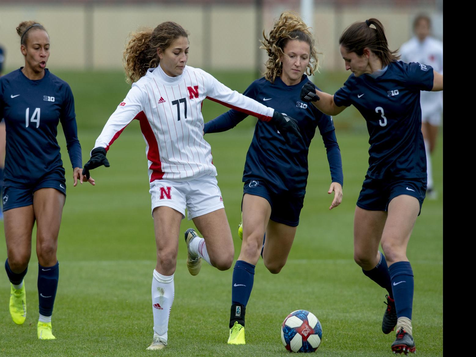 Nu Doesn T Help Its Big Ten Soccer Tourney Chances In Loss To Penn State Soccer Journalstar Com