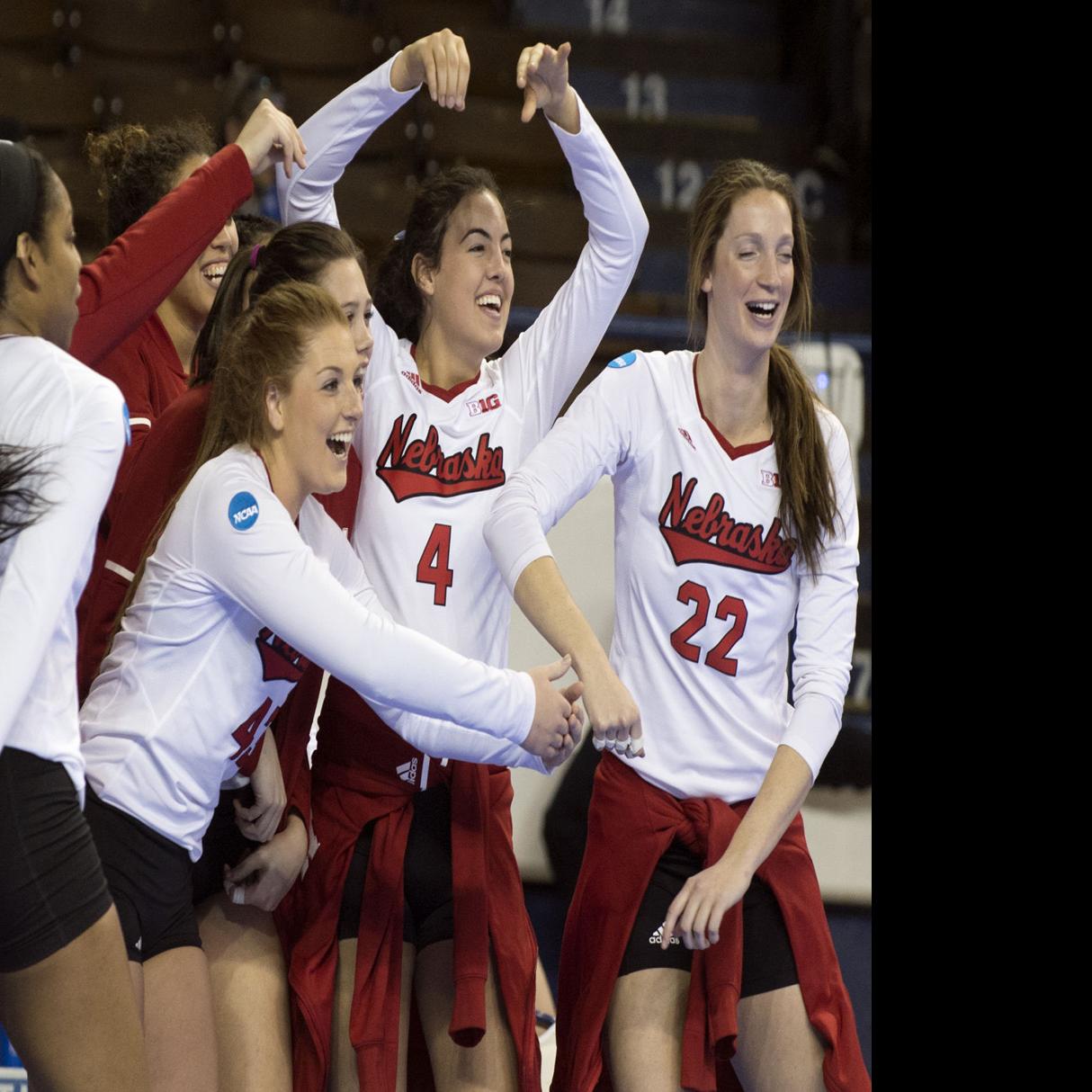 Bench Brings The Fun And Energy To Nebraska Volleyball Team