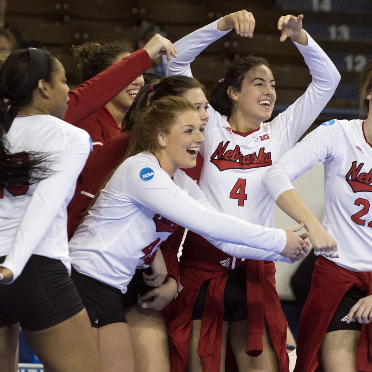Bench Brings The Fun And Energy To Nebraska Volleyball Team