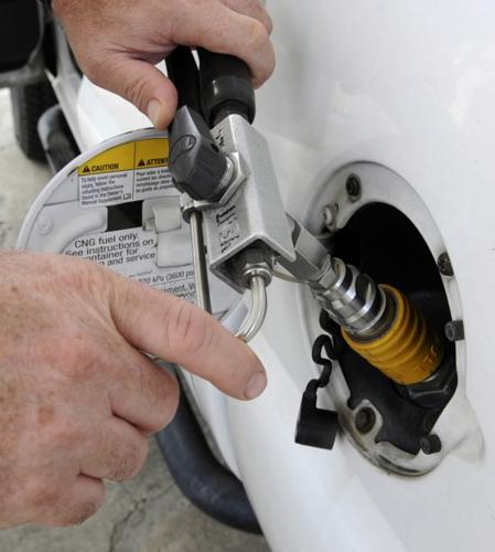 Cheap natural gas