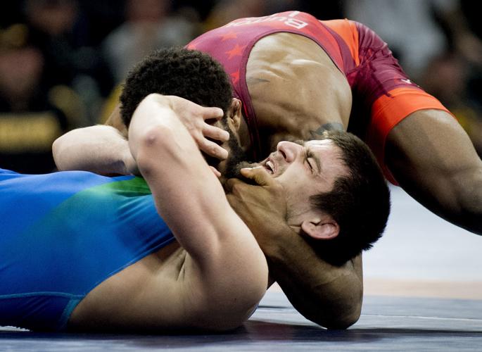 UWW Freestyle World Cup, 4/7