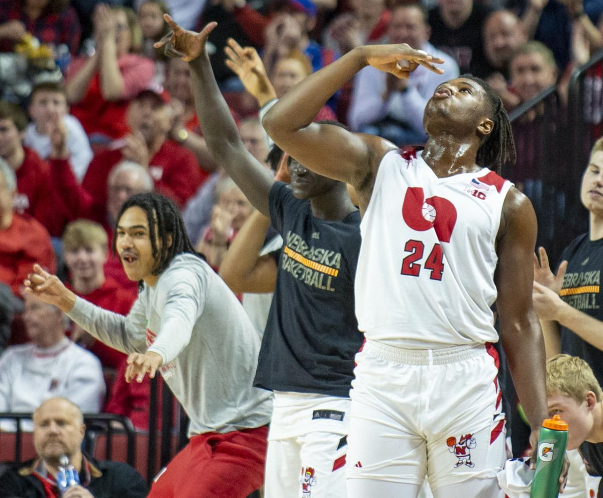Wisconsin vs. Nebraska, 2.15