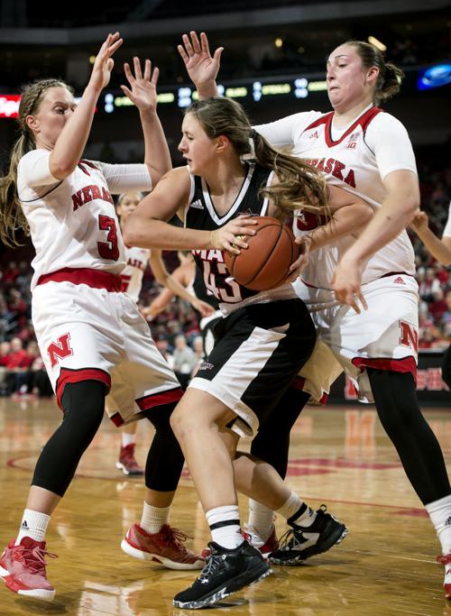 Nebraska Huskers V Uno Mavericks Wbb 11 22 2016 Local