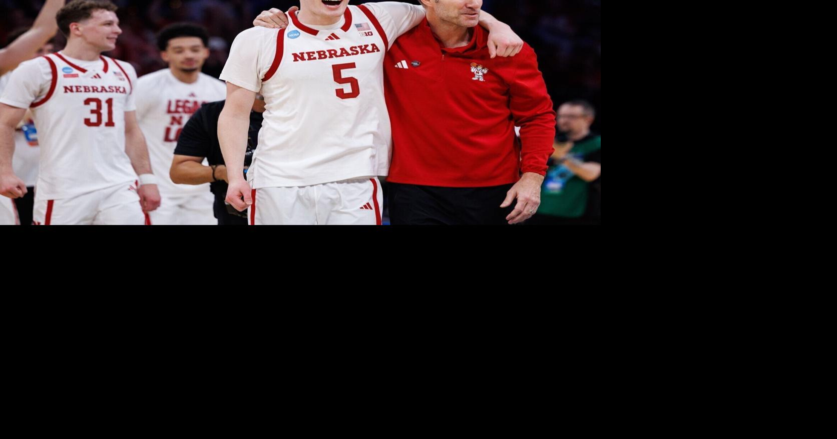 HUSKER MEN'S HOOPS New faces, new identity, new challenge for Nebraska basketball Wilson Moore Omaha World-Herald Aug 1, 2026