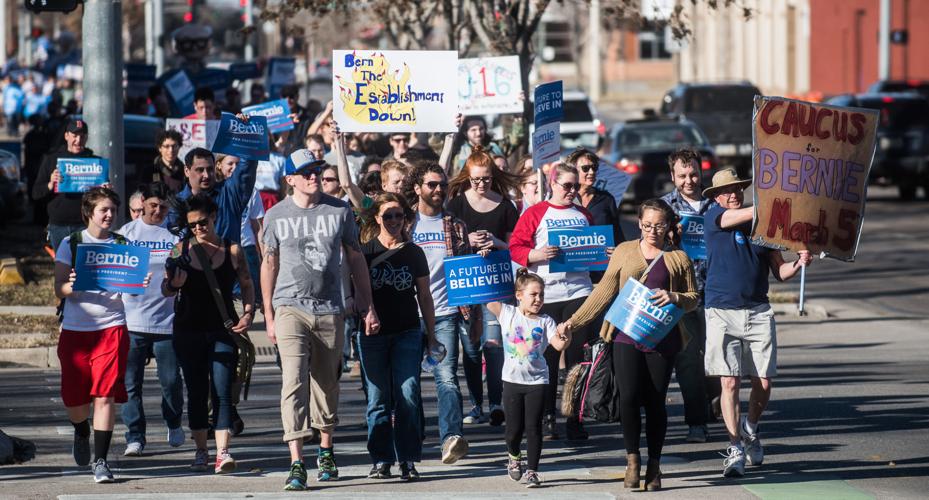 March for Bernie