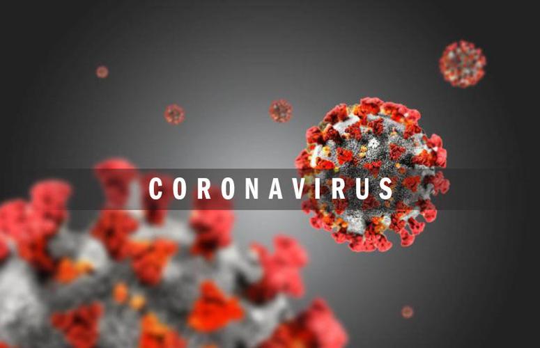 Coronavirus logo 2020