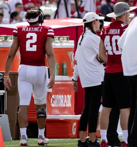 Troy vs. Nebraska, college football, 9.15.18