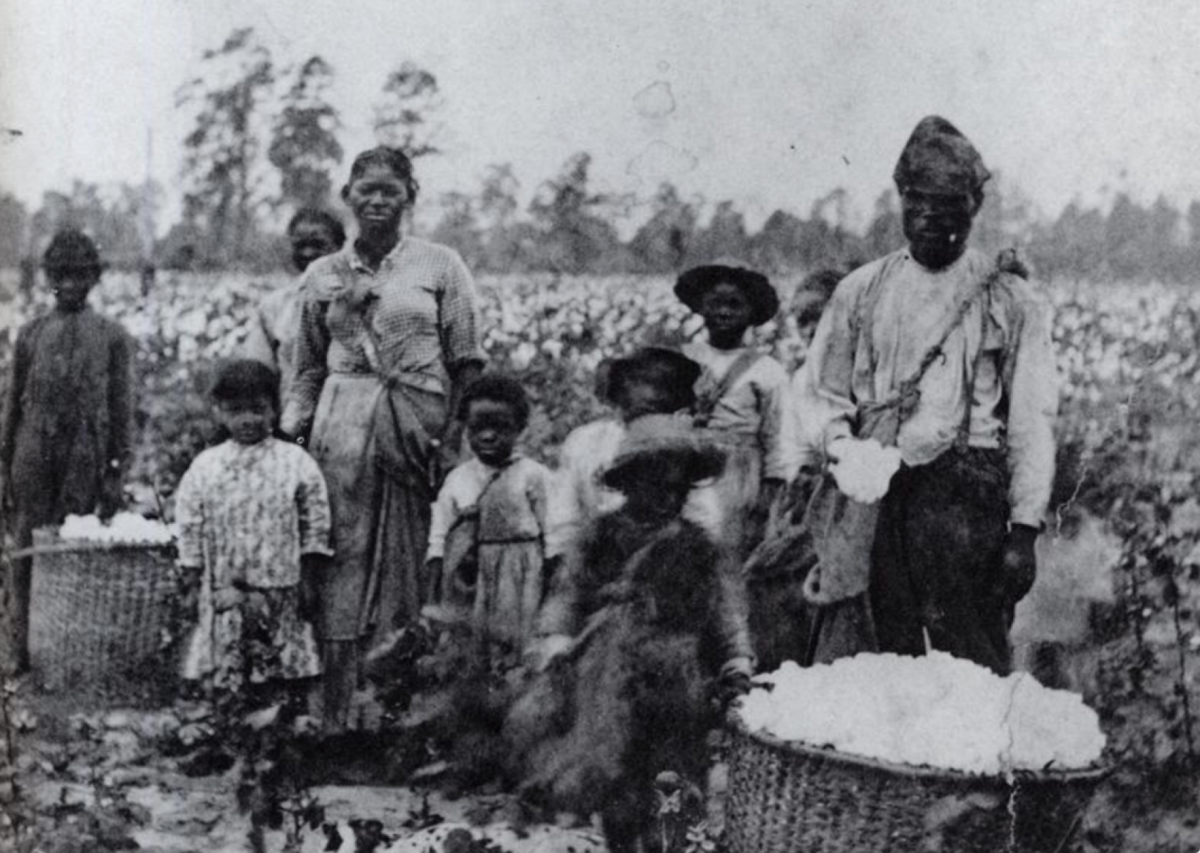 Question #60: What group of people was taken to America and sold as slaves?