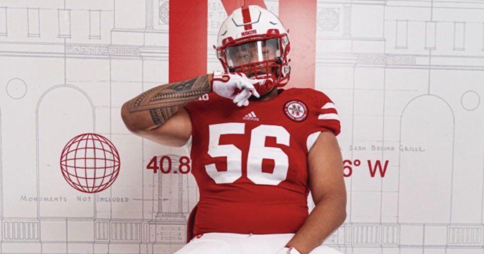 Houston Kaahaaina-Torres commits to Nebraska football - Lincoln Journal Star