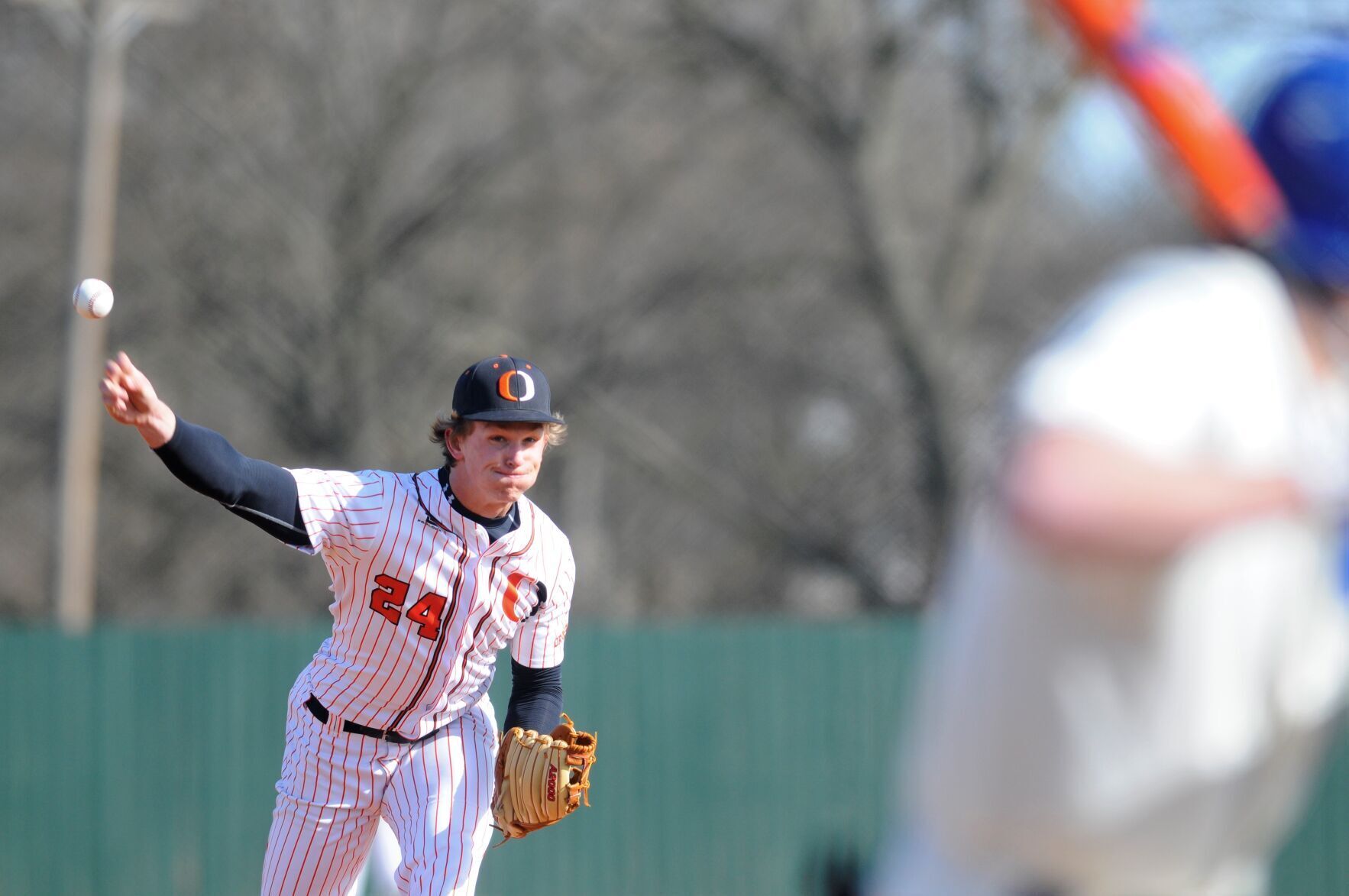 A couple runs is usually enough for him Timmerman s pitching