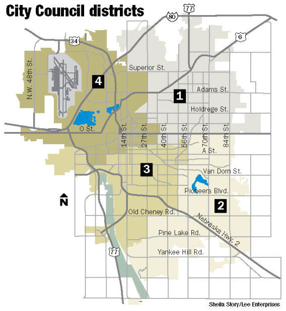 Council candidates for northeast Lincoln exchange views at LIBA forum Local Government