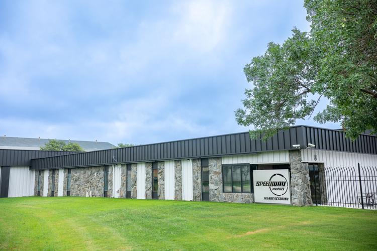 Speedway Motors Manufacturing