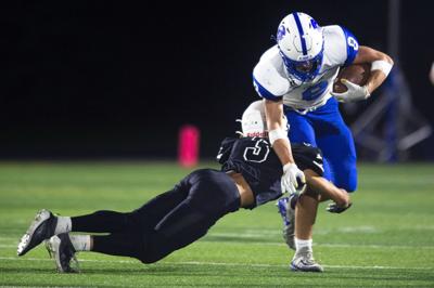 Lincoln East vs. Millard West, 10.2