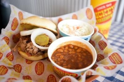 Dickey's BBQ