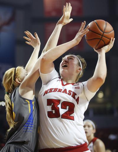 NU women's hoops vs. Nebraska-Kearney, 11.1.15