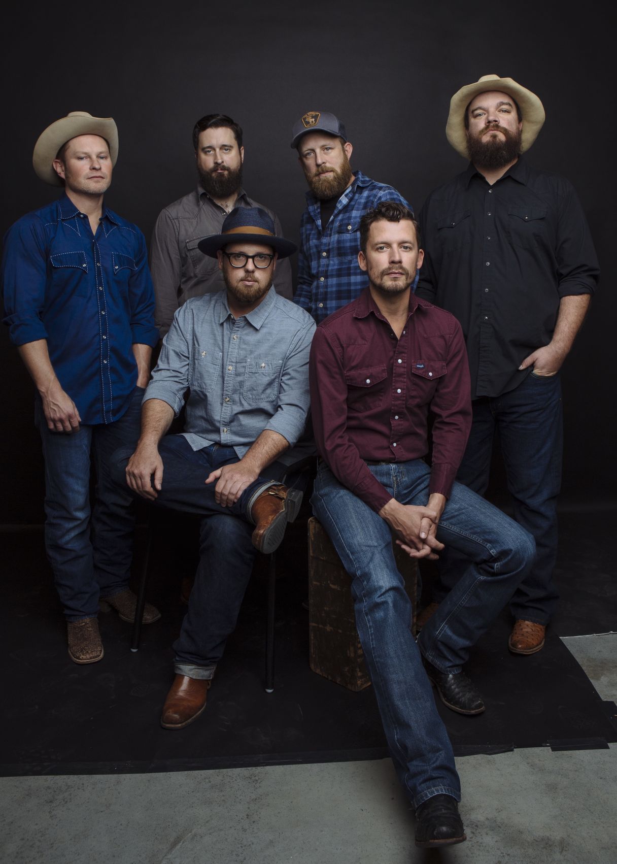 Turnpike Troubadours Sell Out Shows With Their Oklahoma Country | Music ...