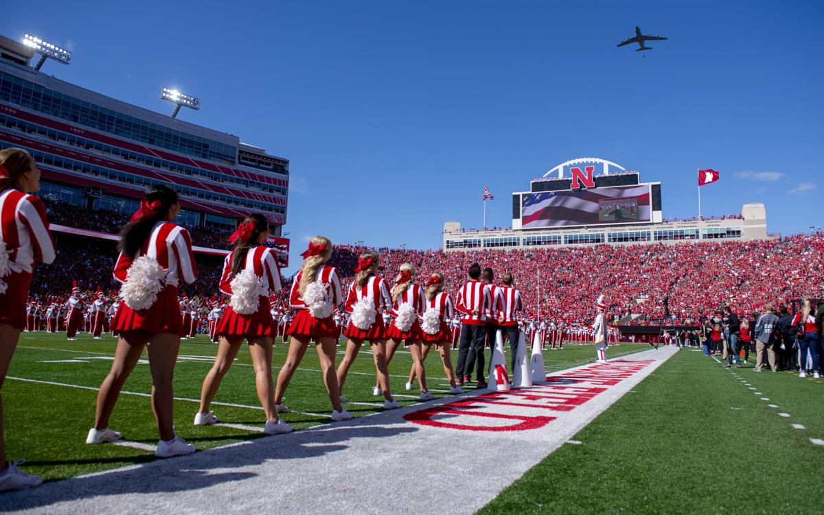 Northwestern vs. Nebraska, 10.5