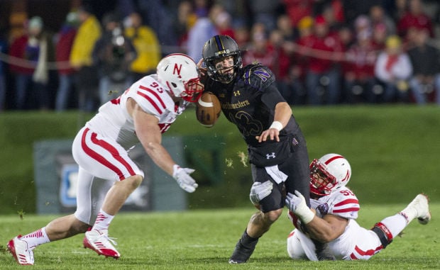 Nebraska vs. Northwestern, 10.18.14